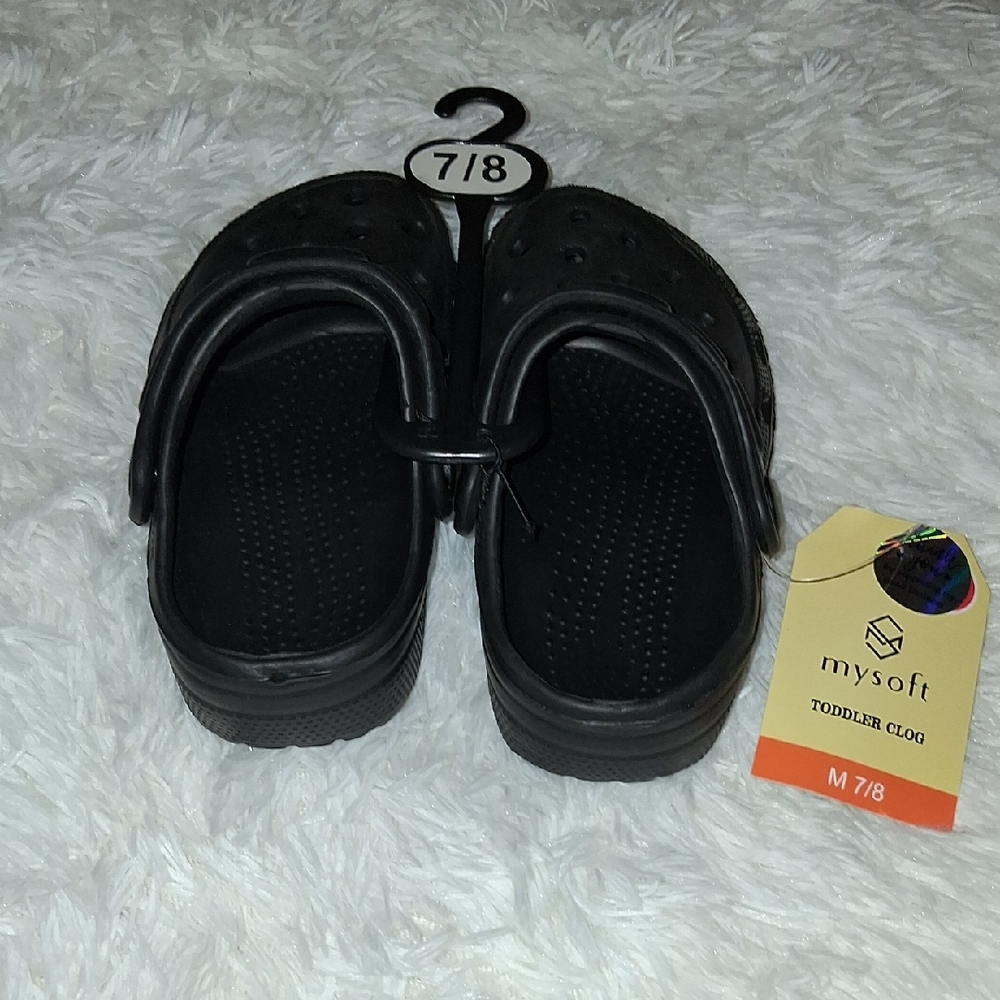 Toddler Clog